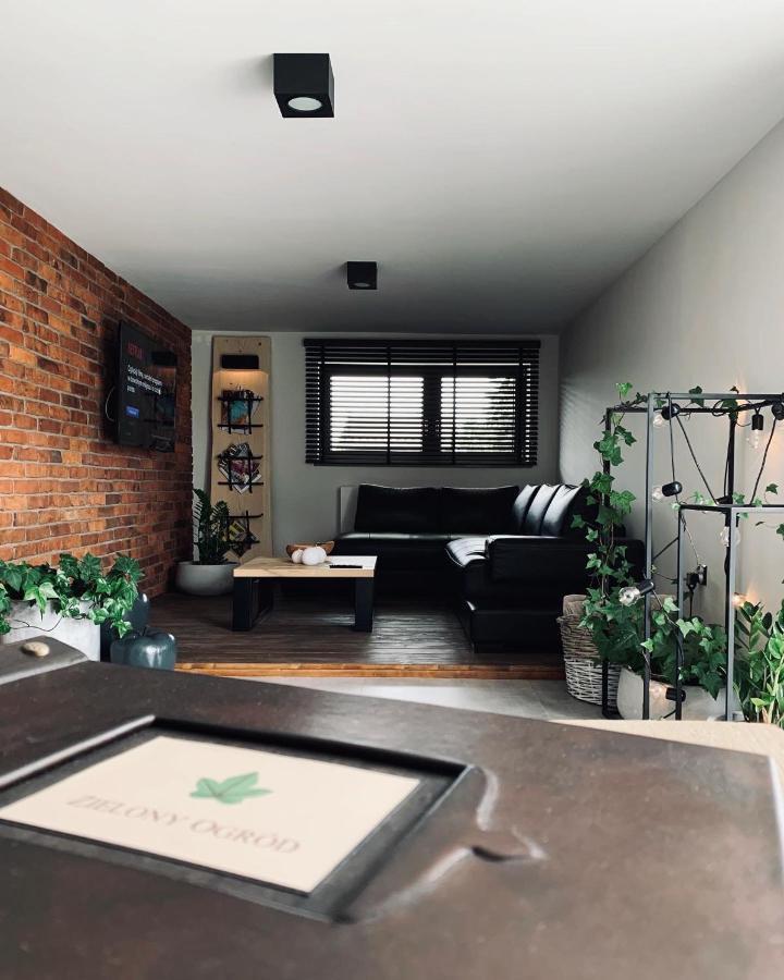 Zielony Ogrod Spytkowice  Extérieur photo
