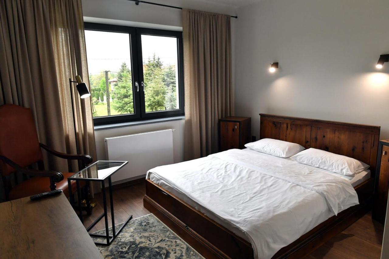 Zielony Ogrod Spytkowice  Extérieur photo