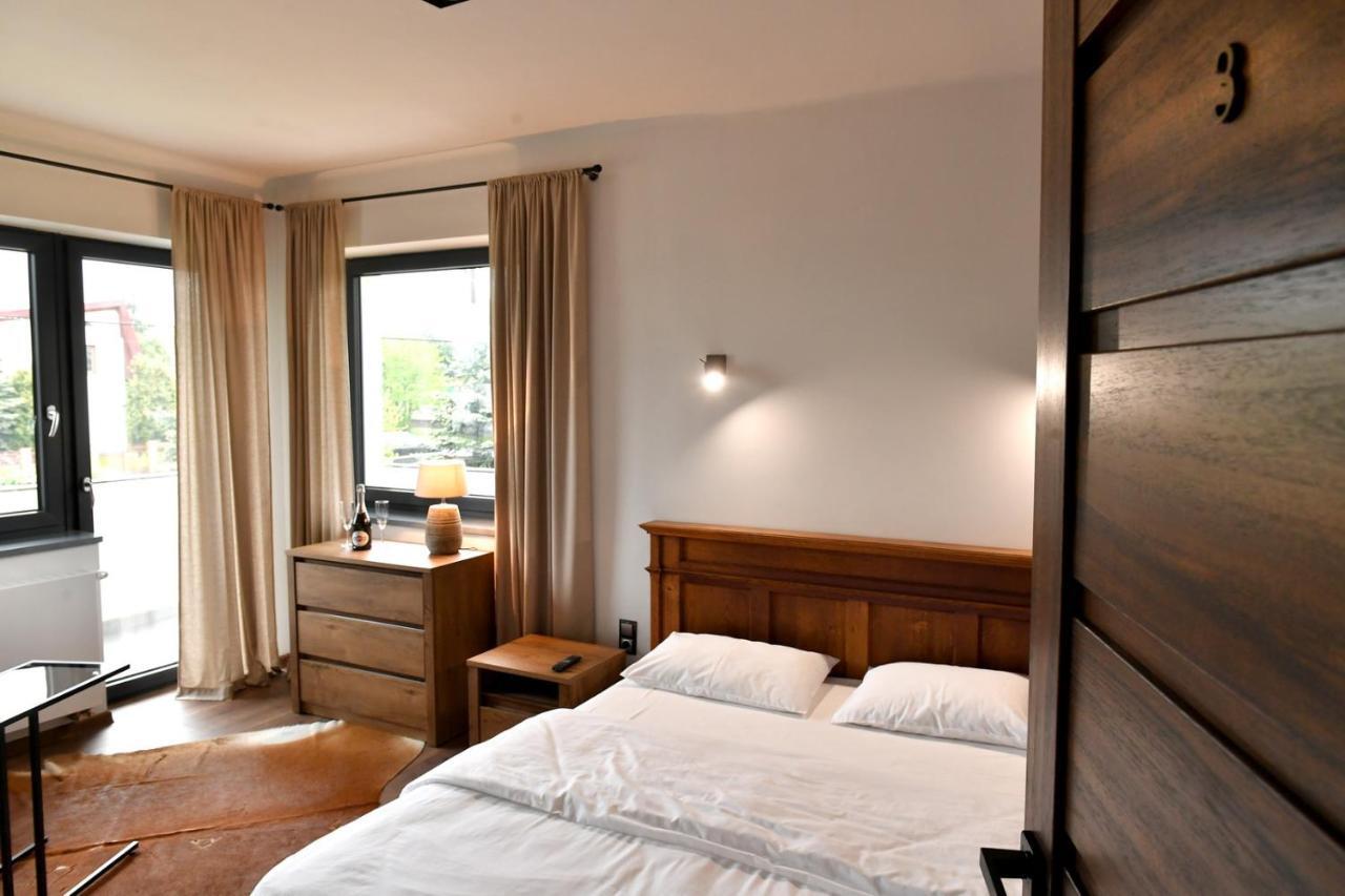 Zielony Ogrod Spytkowice  Extérieur photo