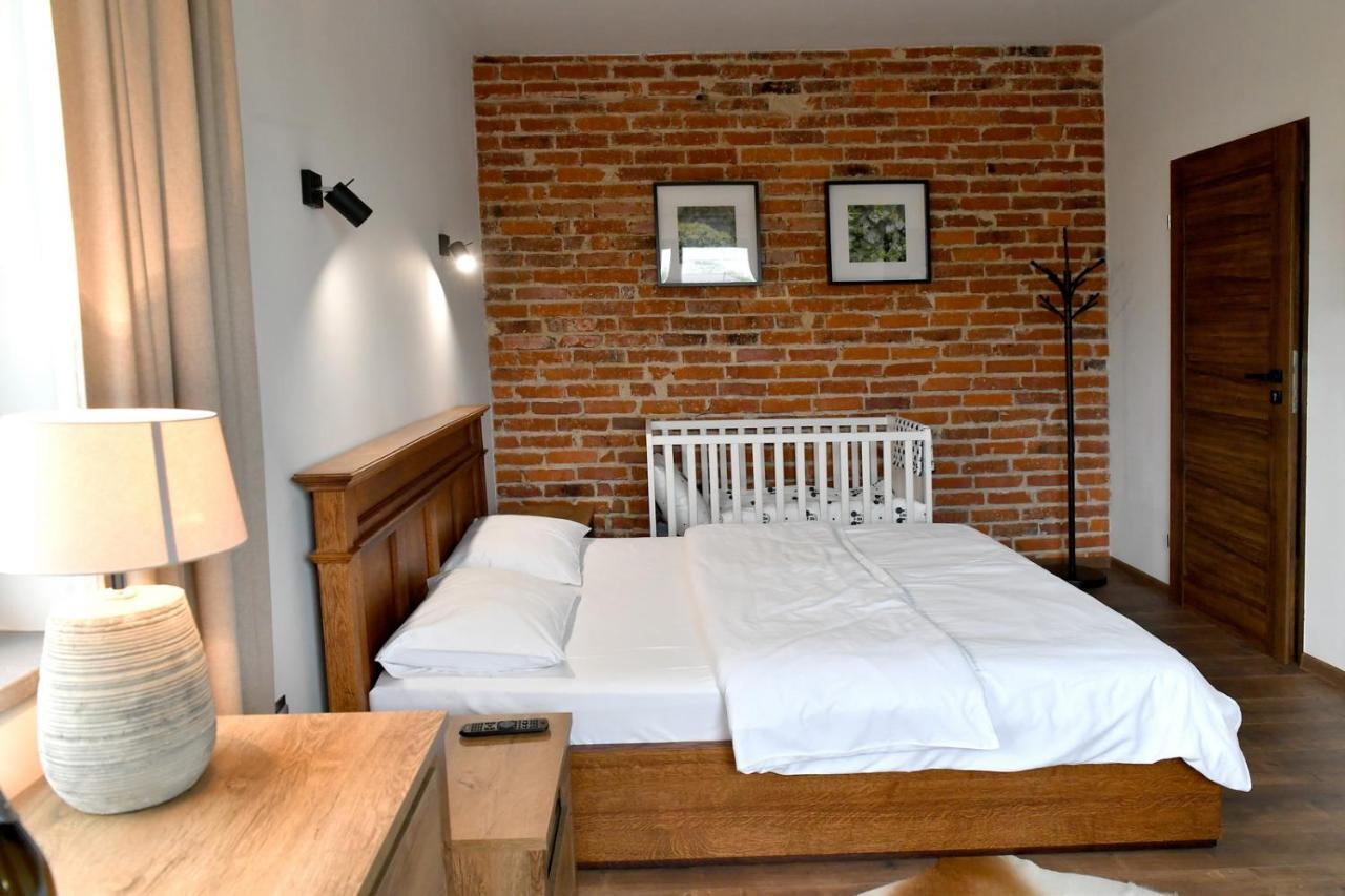 Zielony Ogrod Spytkowice  Extérieur photo
